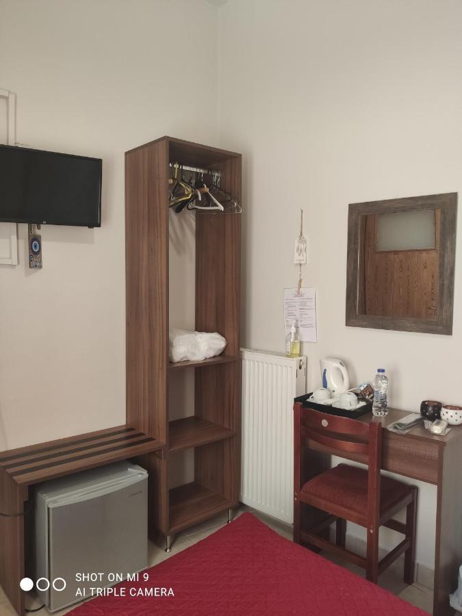 Hotel Trifylia Кипарисия Экстерьер фото