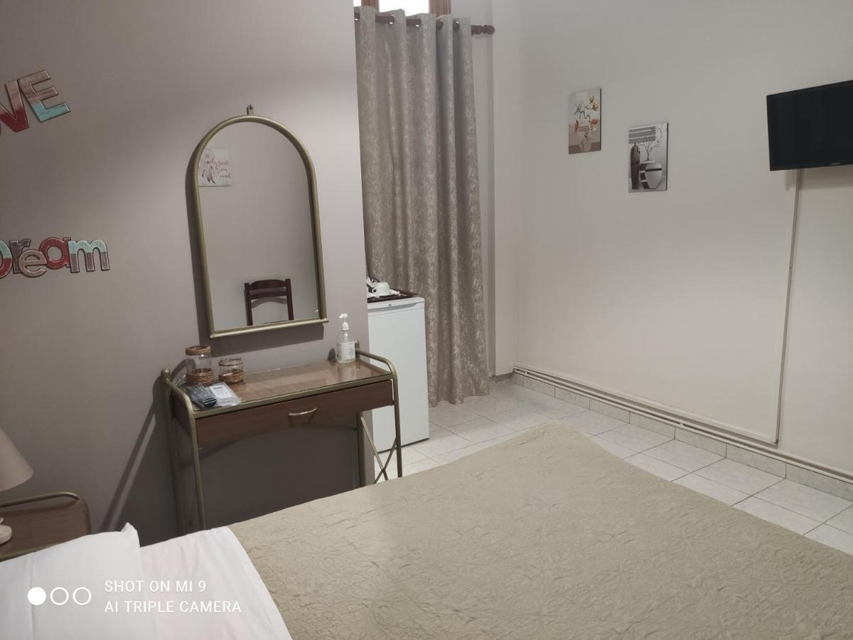 Hotel Trifylia Кипарисия Экстерьер фото