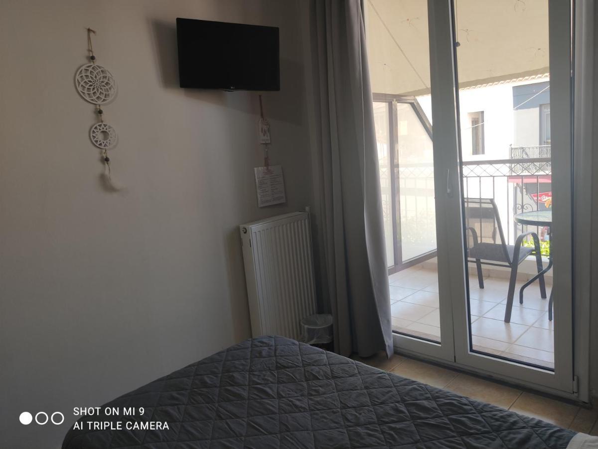 Hotel Trifylia Кипарисия Экстерьер фото