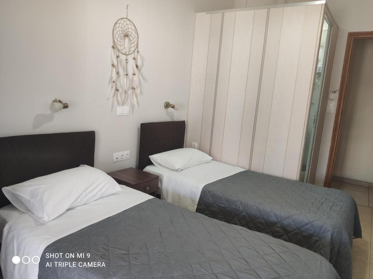 Hotel Trifylia Кипарисия Экстерьер фото