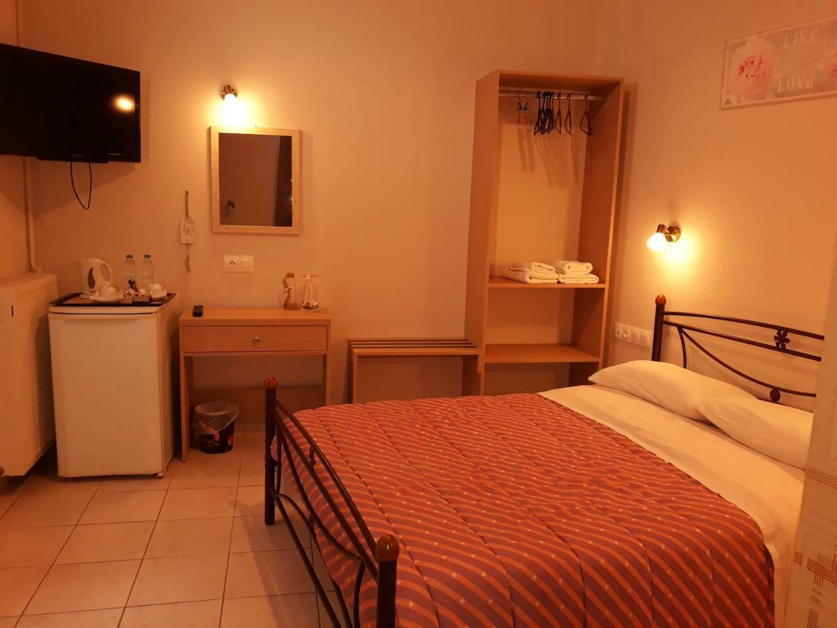 Hotel Trifylia Кипарисия Экстерьер фото