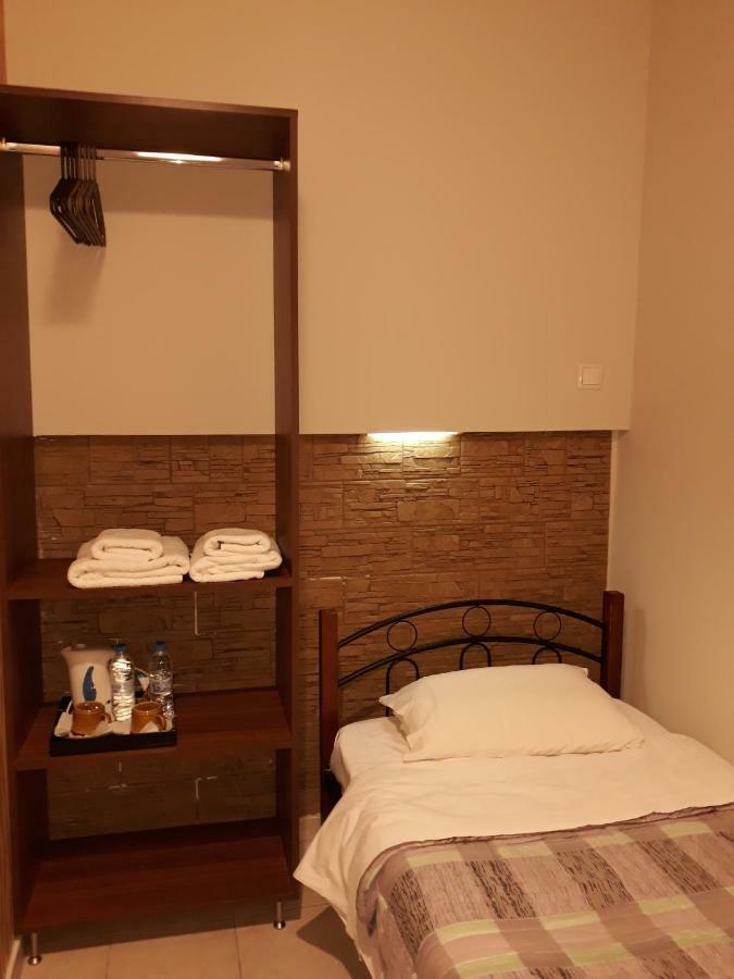 Hotel Trifylia Кипарисия Экстерьер фото